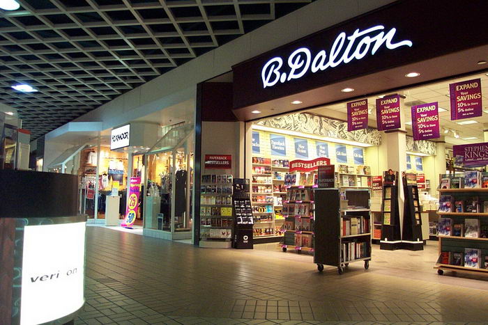 Livonia Mall (Livonia Marketplace) - From Labelscar (newer photo)